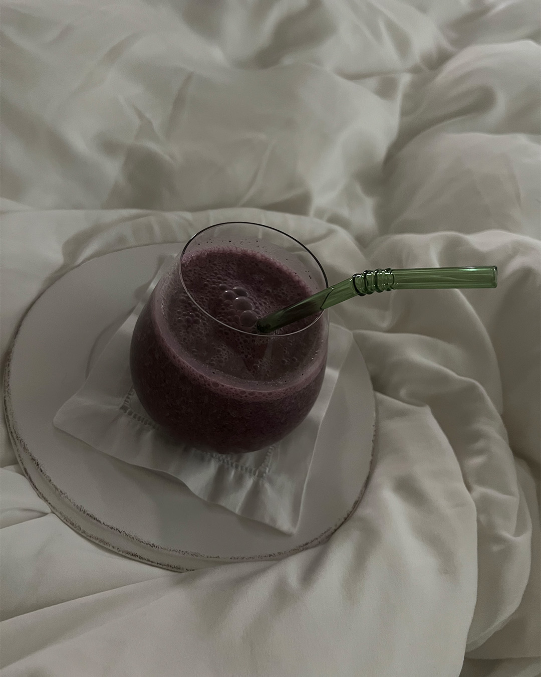 El nuevo batido de colágeno y maca favorito de Kourt