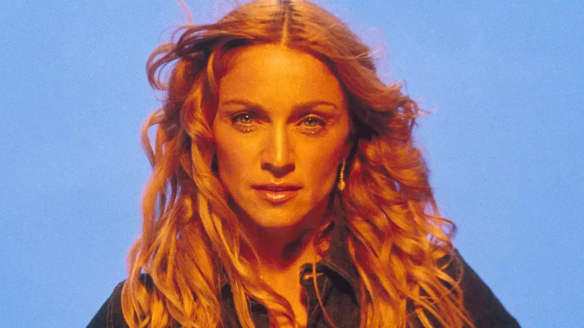 El pelo "rayo de luz" de Madonna vuelve triunfante