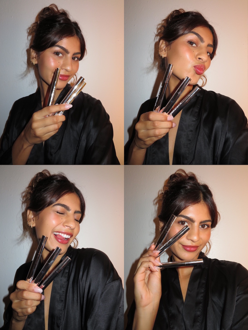 El tinte de labios que se despega