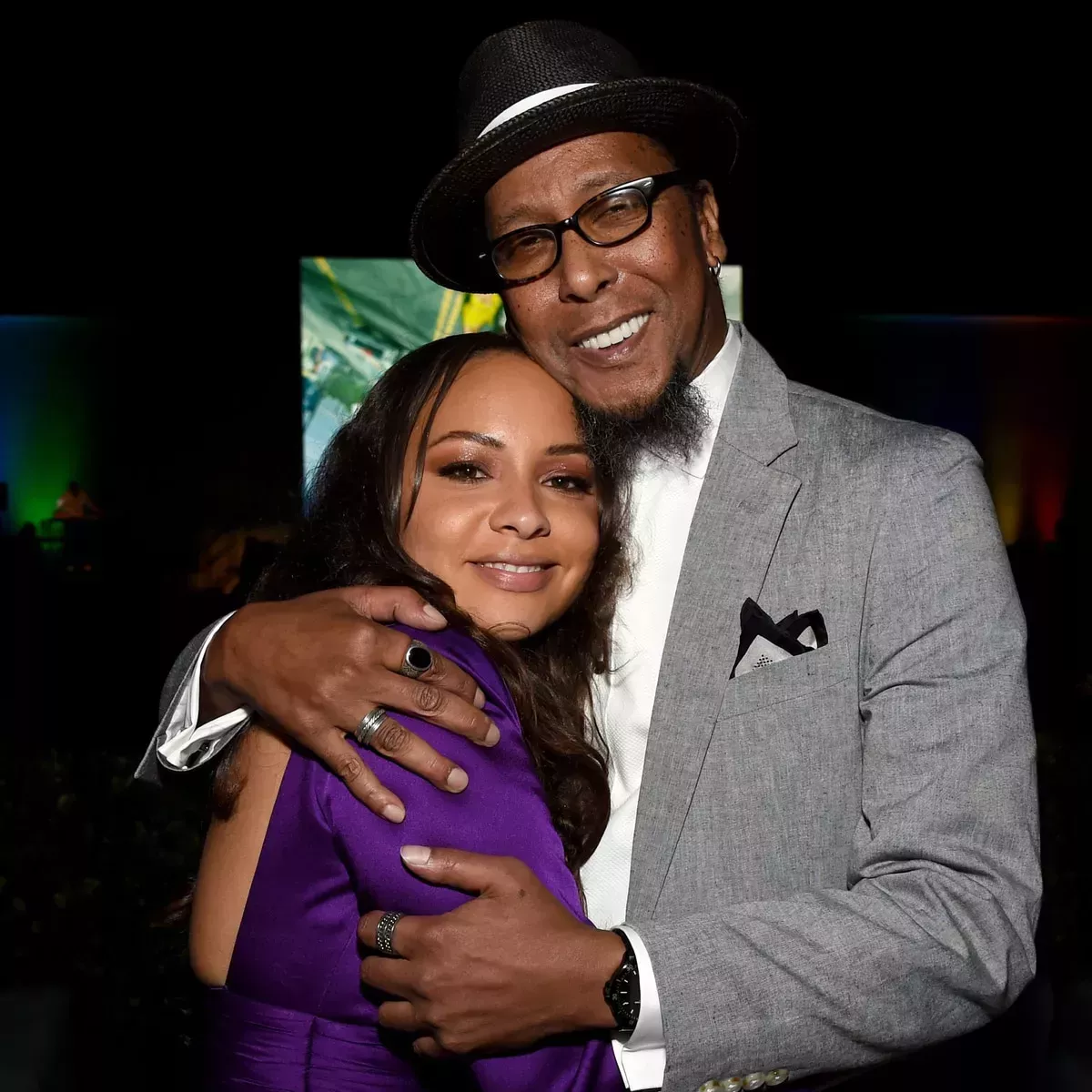 Jasmine Cephas Jones, de Hamilton, llora la muerte de su "buen padre" Ron Cephas Jones