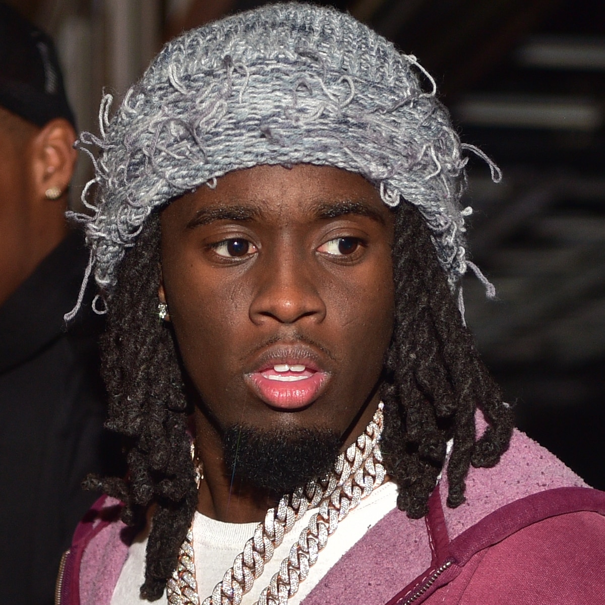 Kai Cenat, streamer de Twitch, detenido por la policía en un evento masivo de regalos en Nueva York