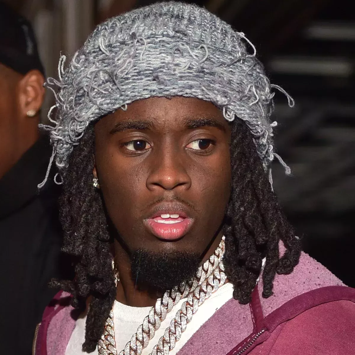 Kai Cenat, streamer de Twitch, detenido por la policía en un evento masivo de regalos en Nueva York