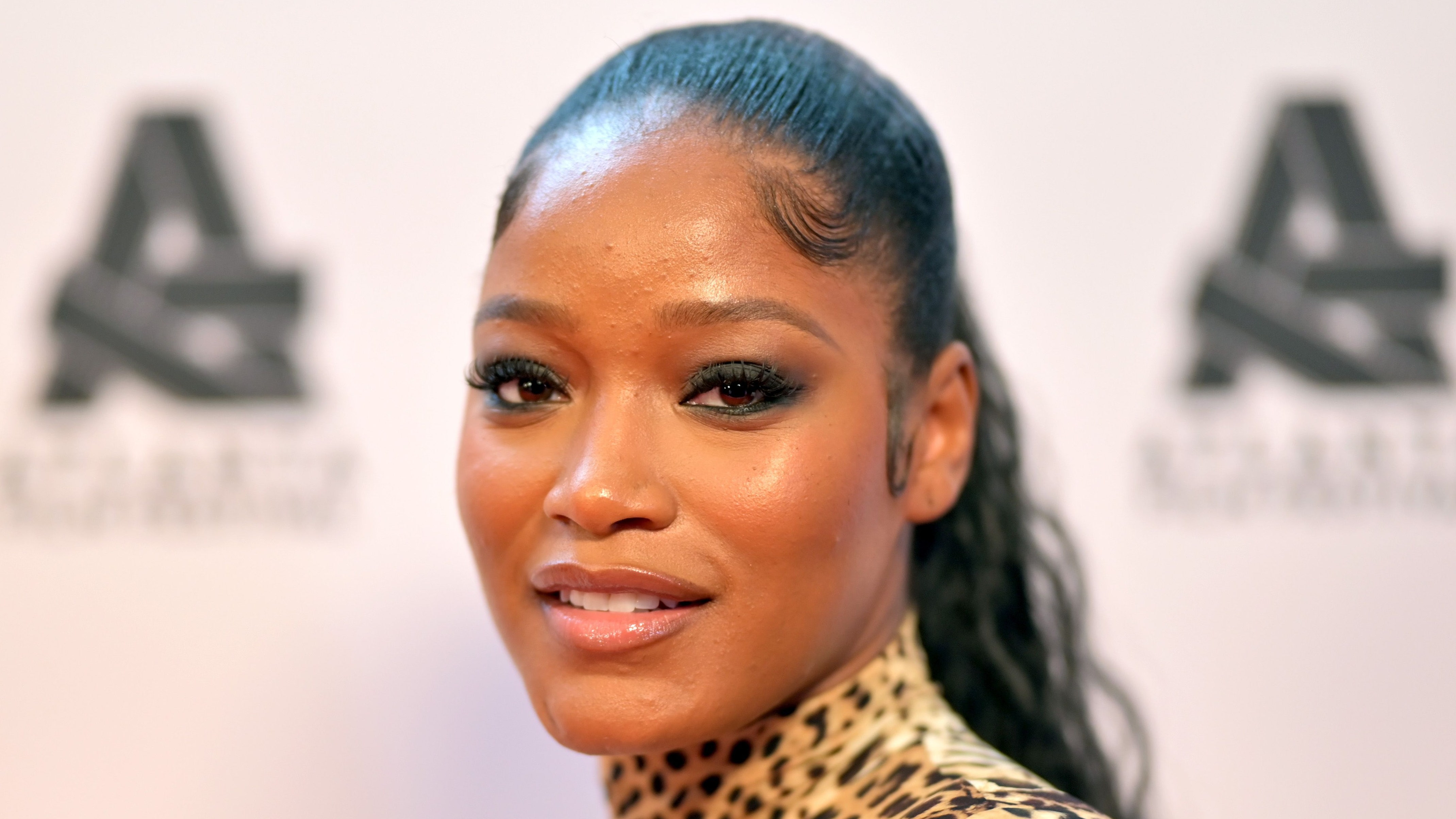 Keke Palmer se ha puesto rubia y las masas no pueden soportarlo