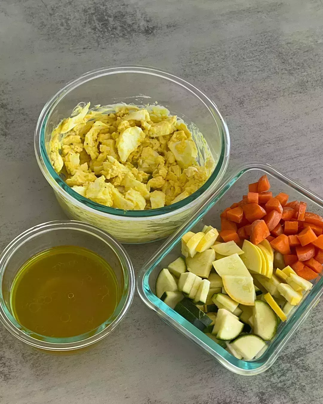 Kourt’s Favorite Egg Salad