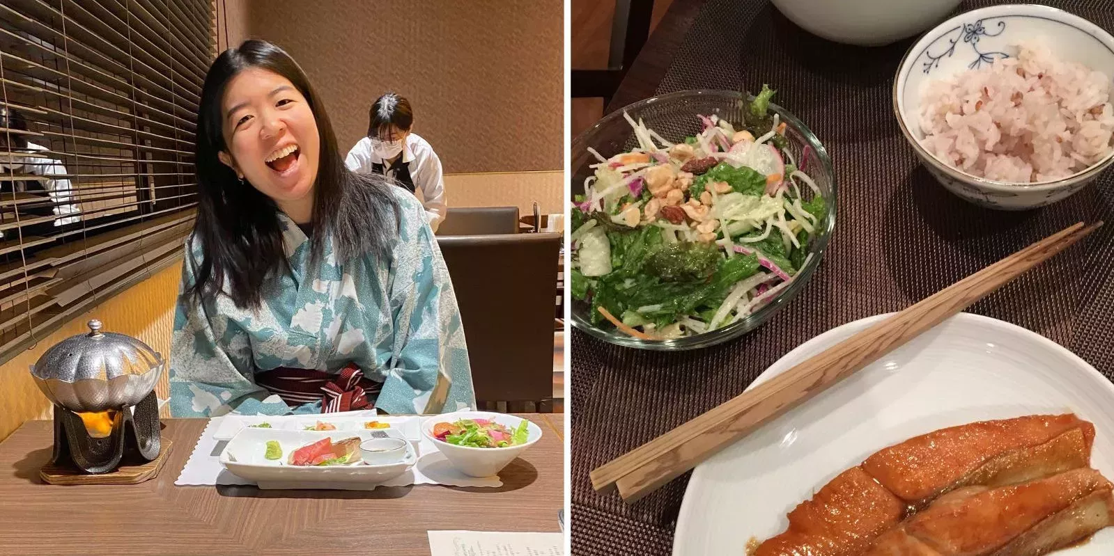Me mudé a Japón y empecé a seguir dos principios básicos de la alimentación sana japonesa, que me ayudaron a pasar de la obsesión por la comida a la libertad.