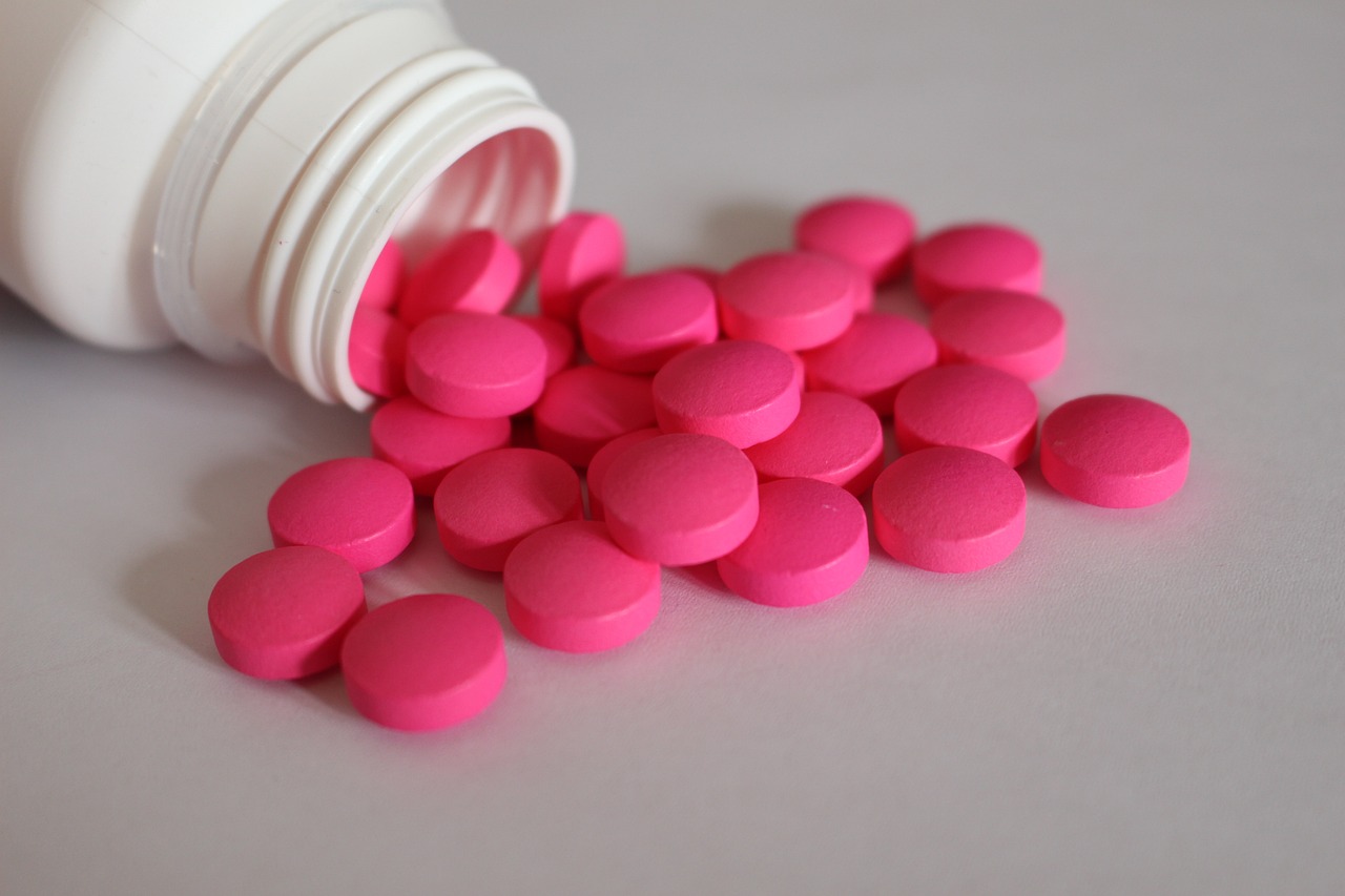 ¿Por qué no se puede tomar ibuprofeno con el láser?
