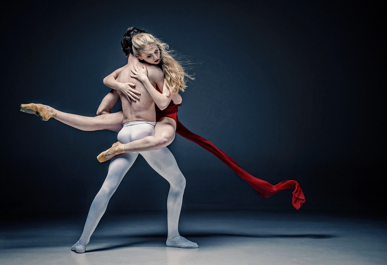 ¿Que le hace el ballet al cuerpo?