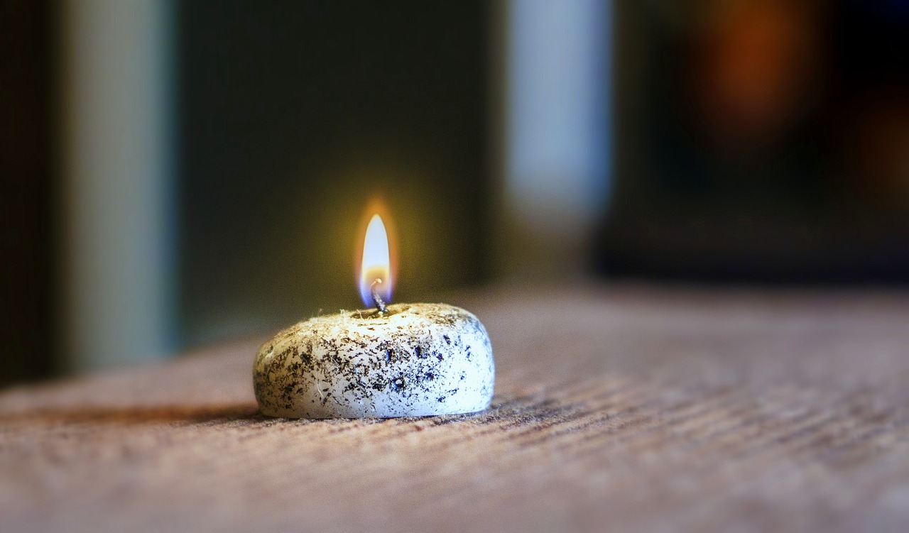 ¿Qué significa que te regalen una vela aromatica?