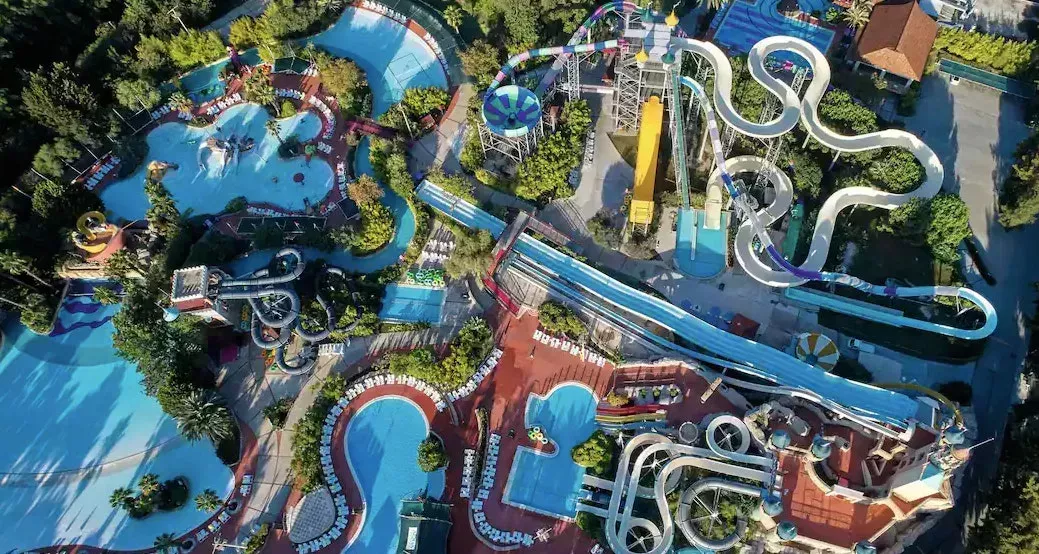 Siete vacaciones con todo incluido en las que sus hijos comerán felices