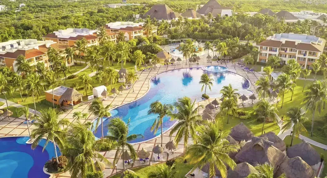 Siete vacaciones con todo incluido en las que sus hijos comerán felices