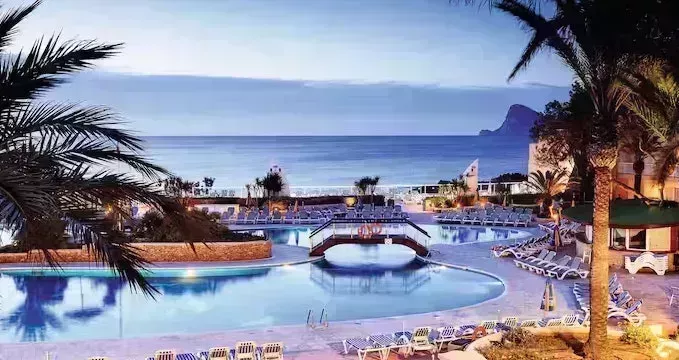 Siete vacaciones con todo incluido en las que sus hijos comerán felices