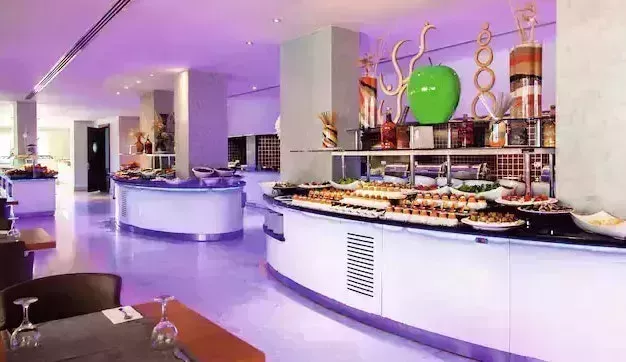 Siete vacaciones con todo incluido en las que sus hijos comerán felices