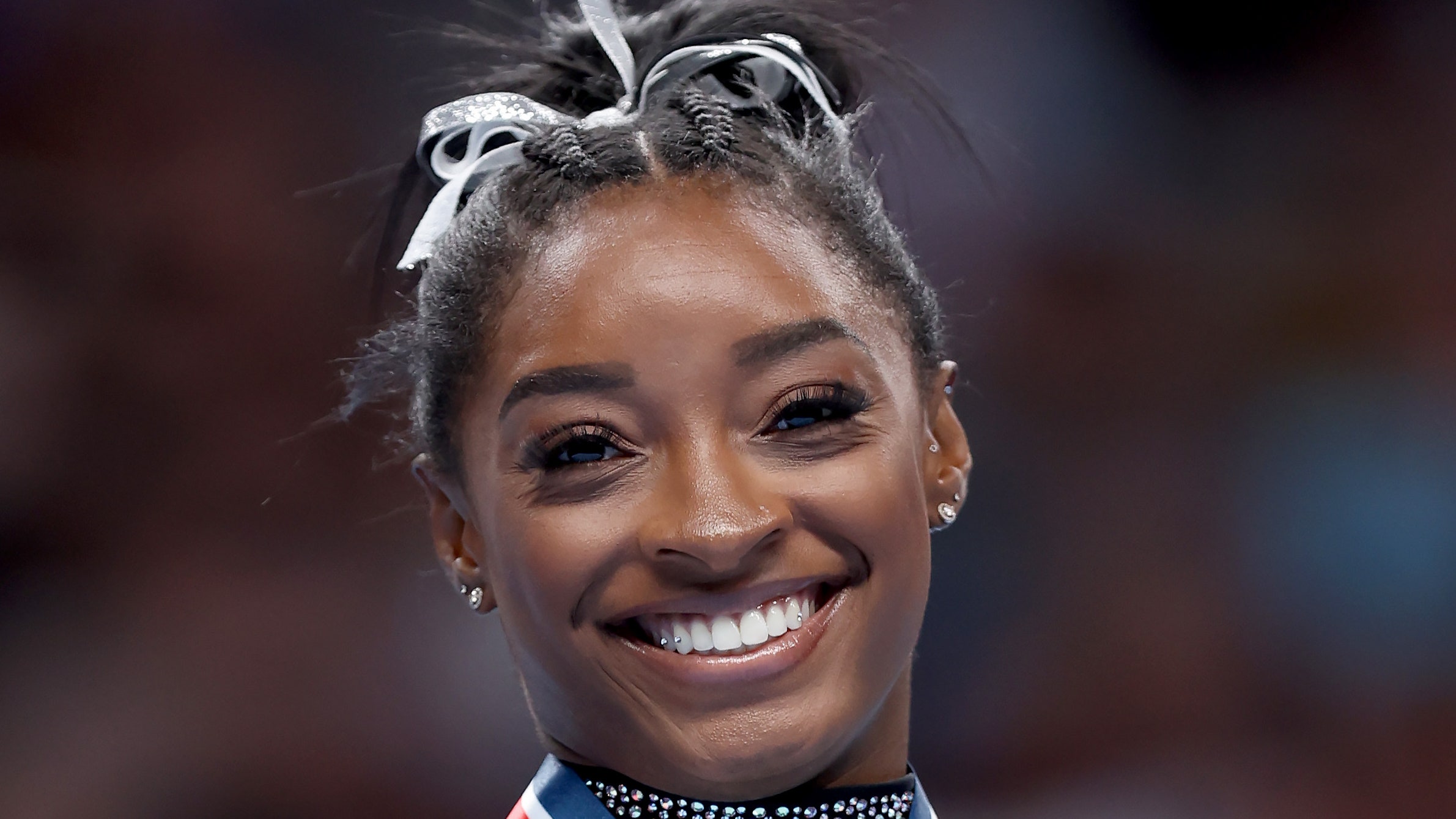 Simone Biles se ha tatuado una mariposa que todo el mundo ha pasado por alto