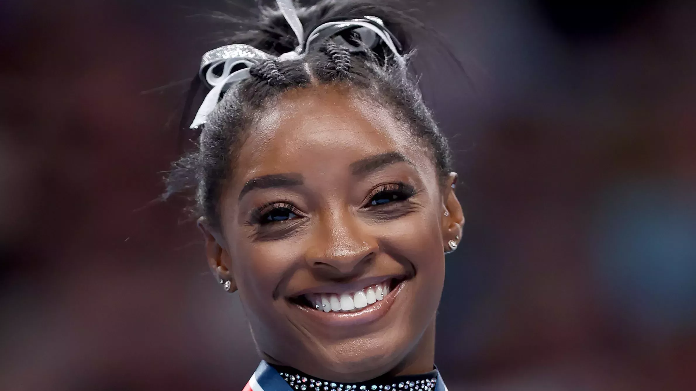 Simone Biles se ha tatuado una mariposa que todo el mundo ha pasado por alto