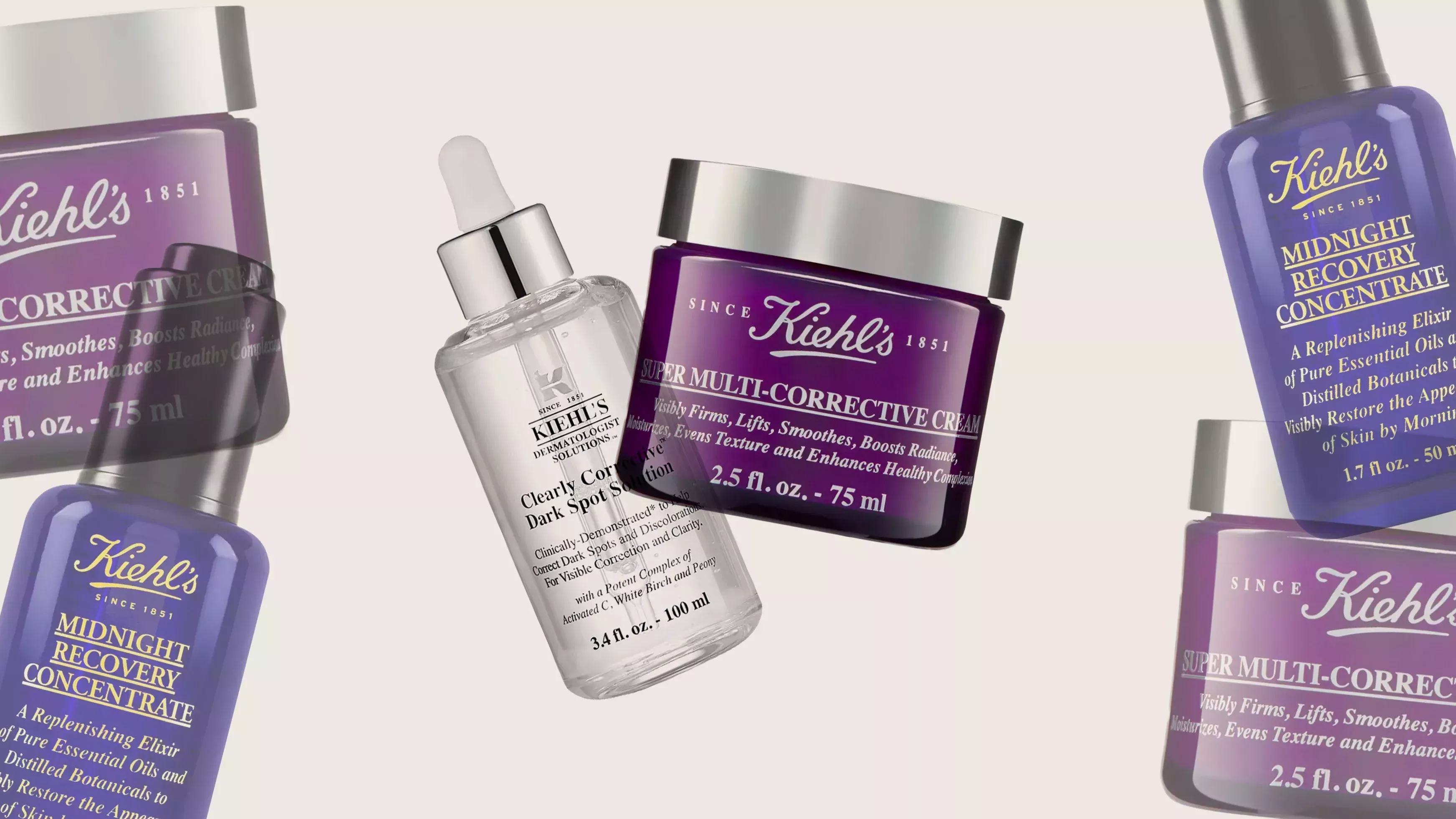 Todos los productos de Kiehl's en Nordstrom tienen un 25% de descuento sólo hoy