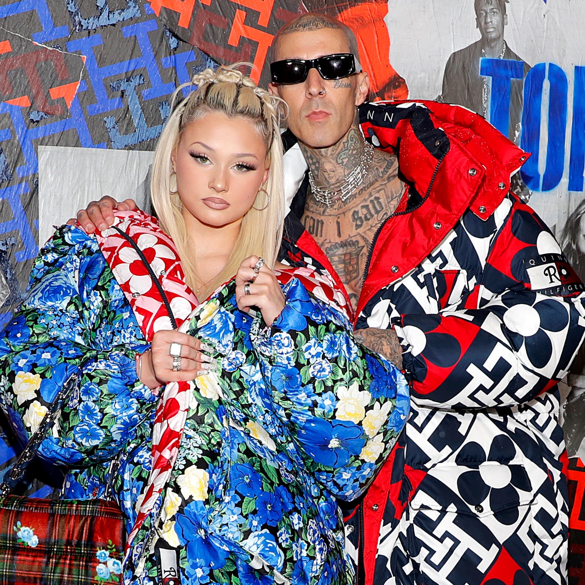 Alabama Barker revela un dulce mensaje de su "mejor padre" Travis Barker tras una emergencia familiar