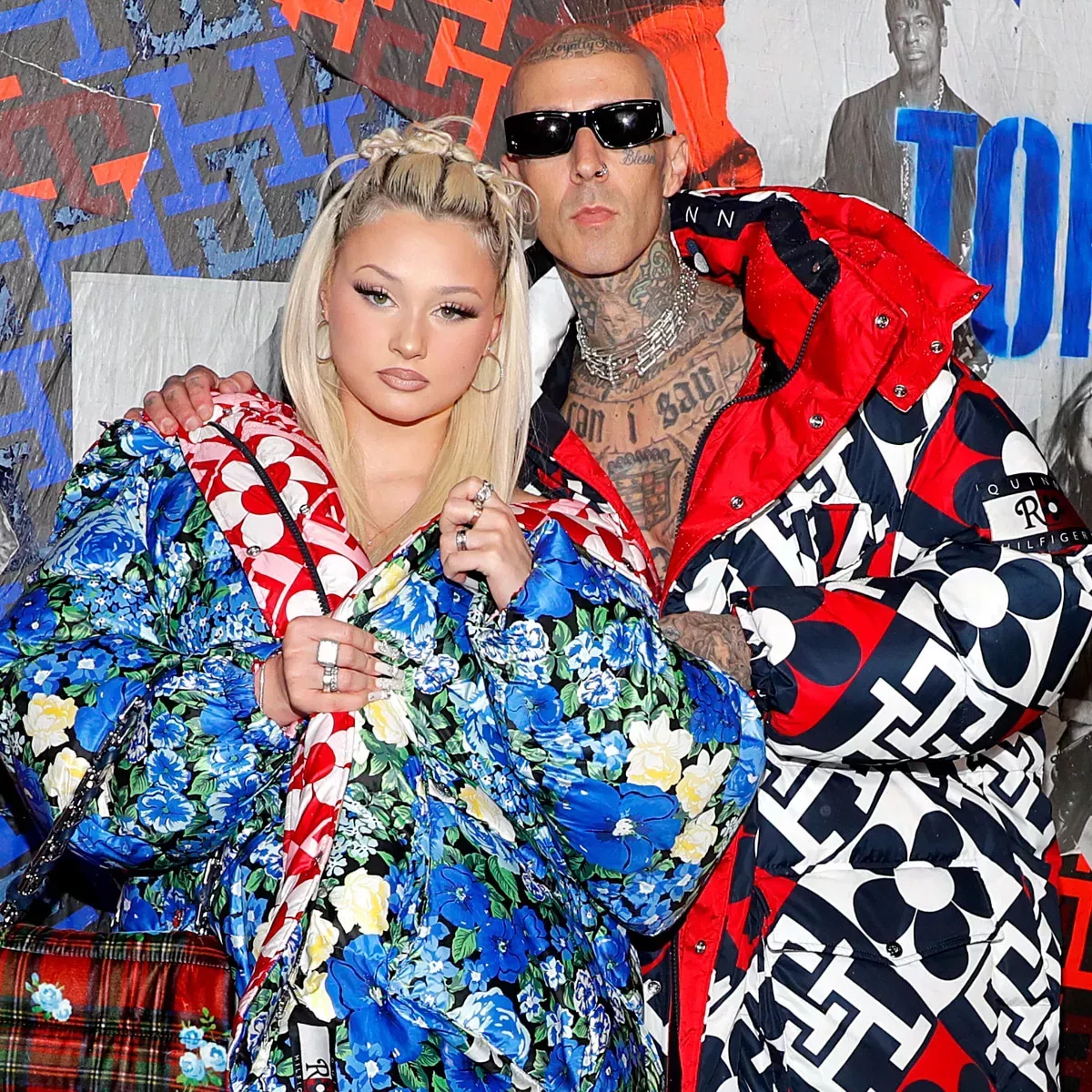 Alabama Barker revela un dulce mensaje de su 