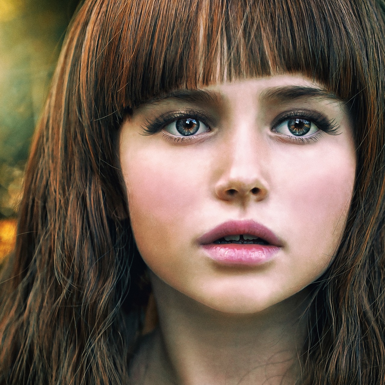 ¿Cuál es el flequillo despuntado?