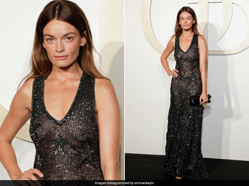 Emma Mackey sobre el acné adulto: "He tenido la piel muy mal la mayor parte de mis veinte años"