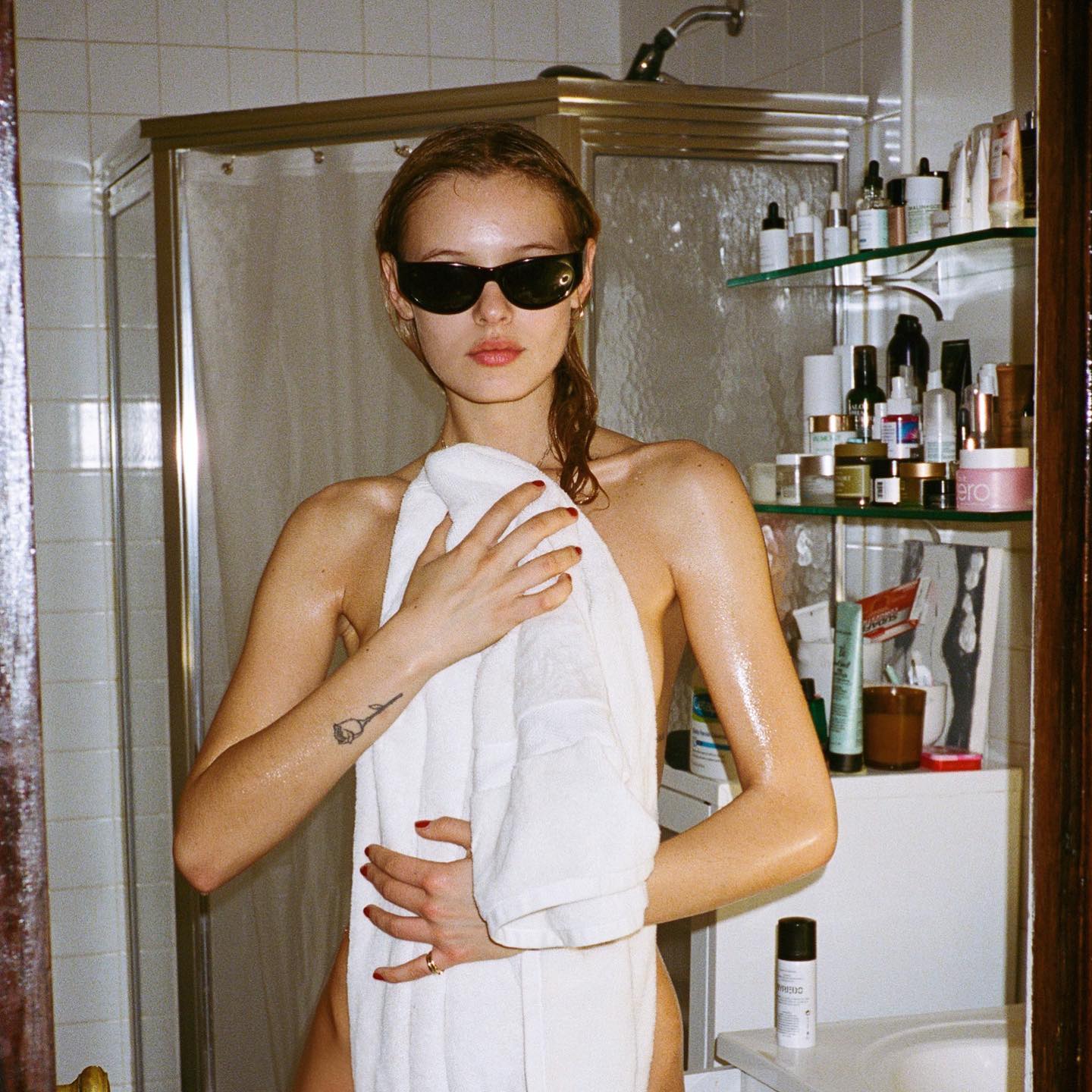 Guía paso a paso para la ducha Everything Shower