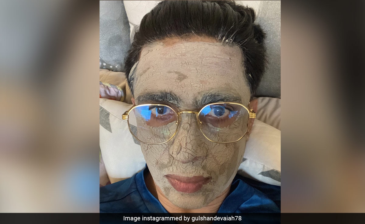 Gulshan Devaiah se prepara para el primer día de rodaje con Radhika Apte