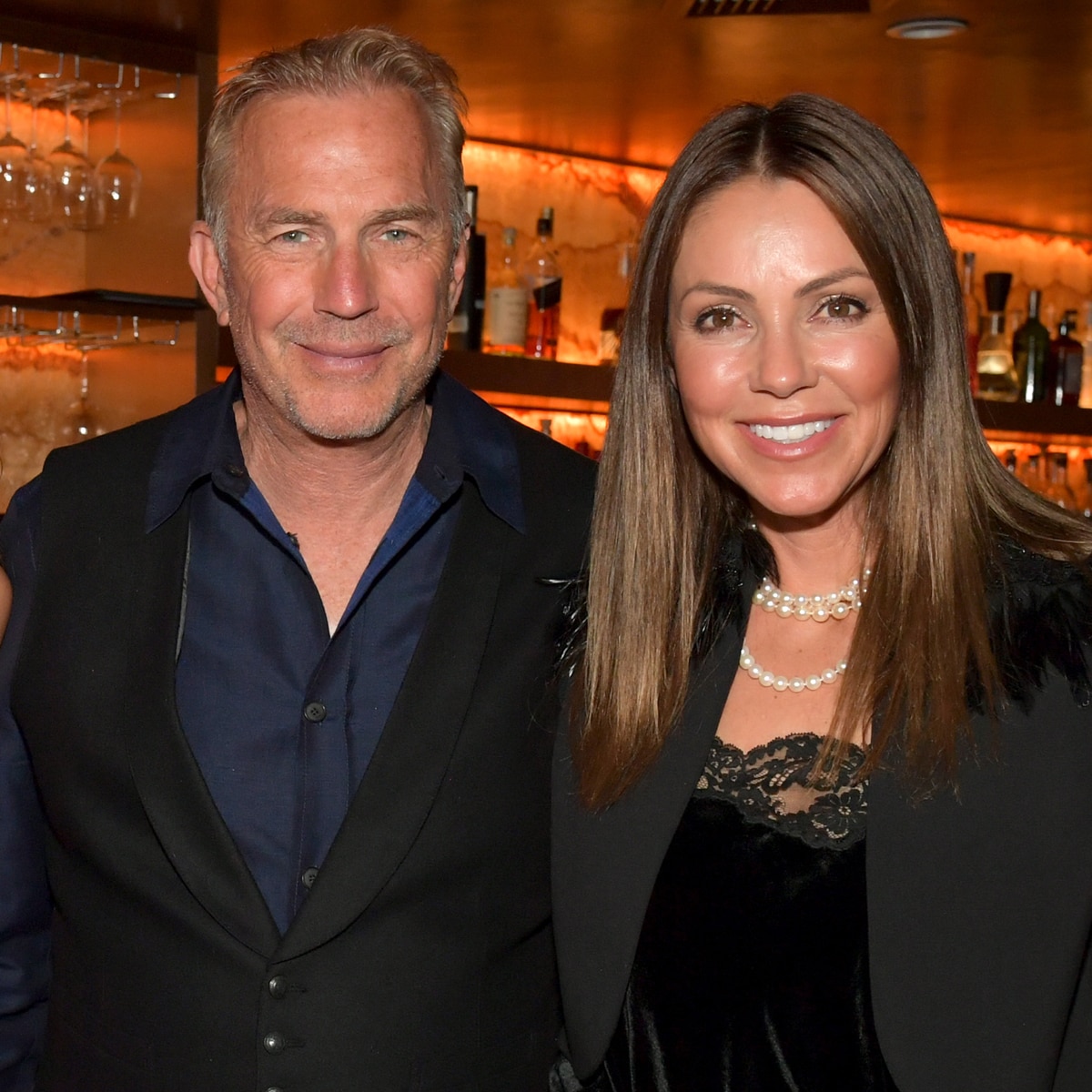 Kevin Costner dice que está en un "lugar horrible" en medio de la audiencia de divorcio con su esposa Christine