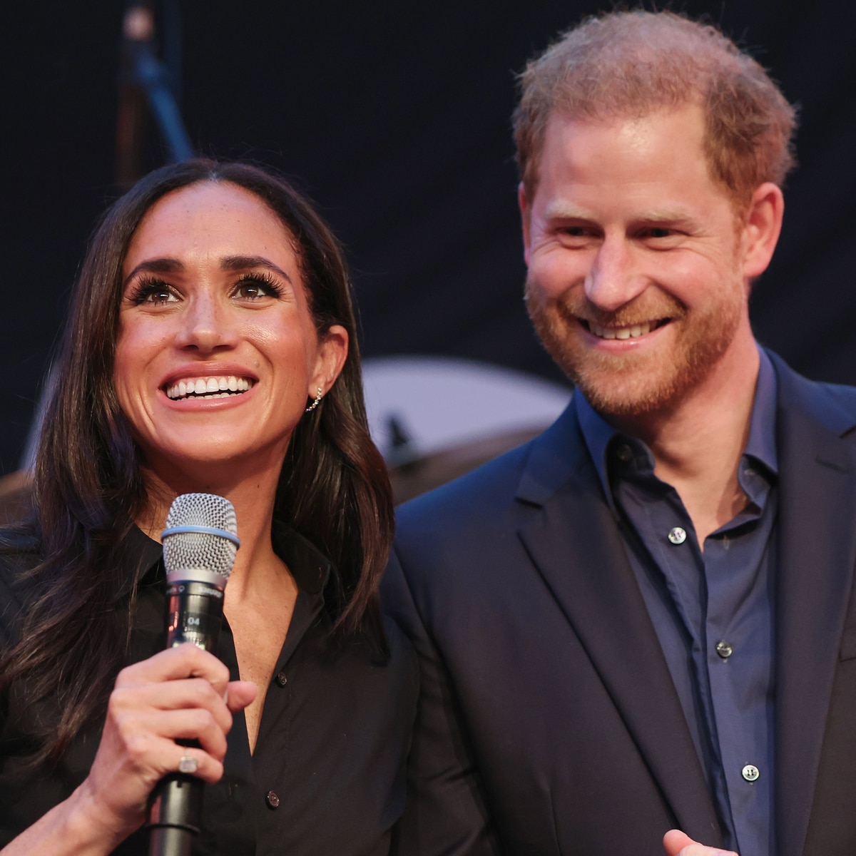 La verdadera razón por la que Meghan Markle no ha lucido su anillo de compromiso con el príncipe Harry