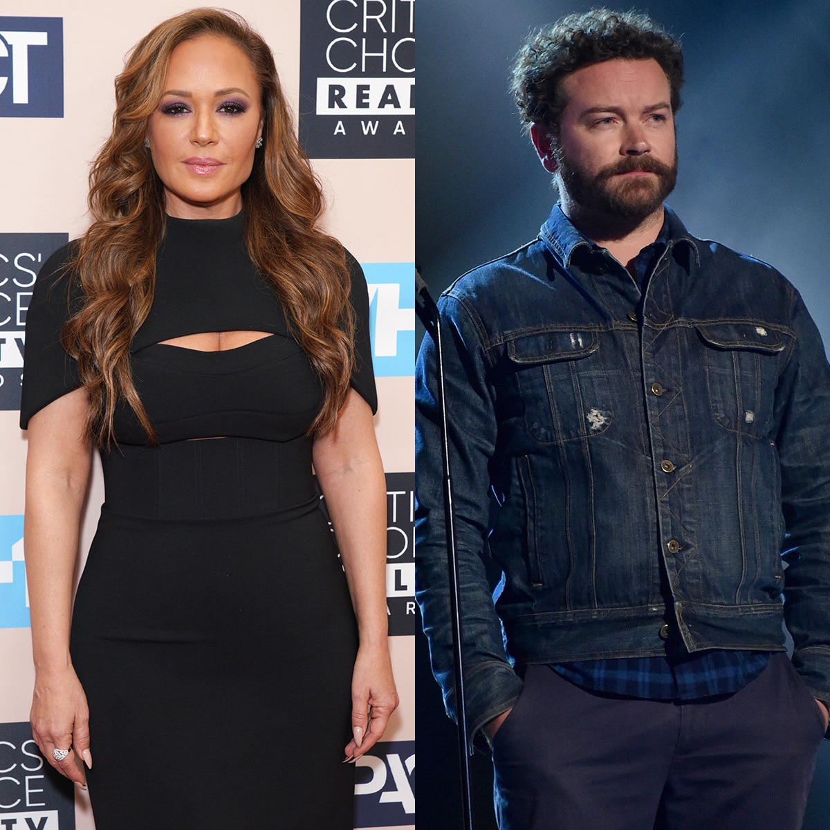 Leah Remini habla después de que el &quot;peligroso&quot; Danny Masterson sea condenado a 30 años de prisión