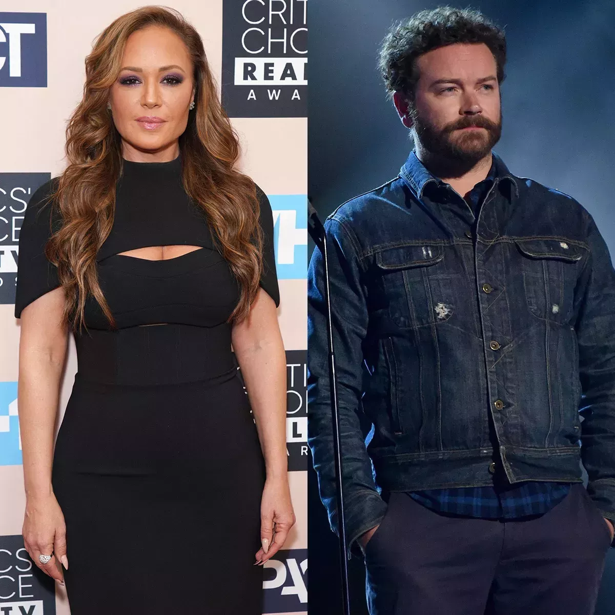 Leah Remini habla después de que el "peligroso" Danny Masterson sea condenado a 30 años de prisión