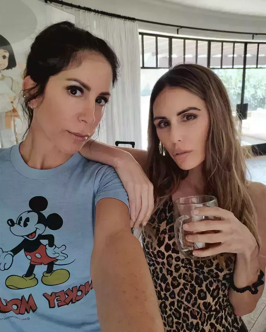 Sarah Howard&#8217;s Brow Transplant Journey-2