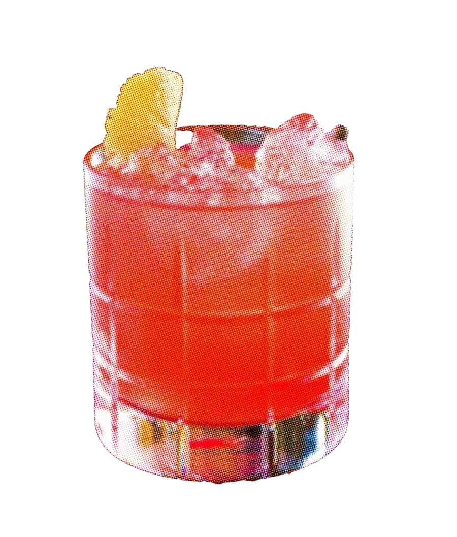 South Beach 818 Cocktail