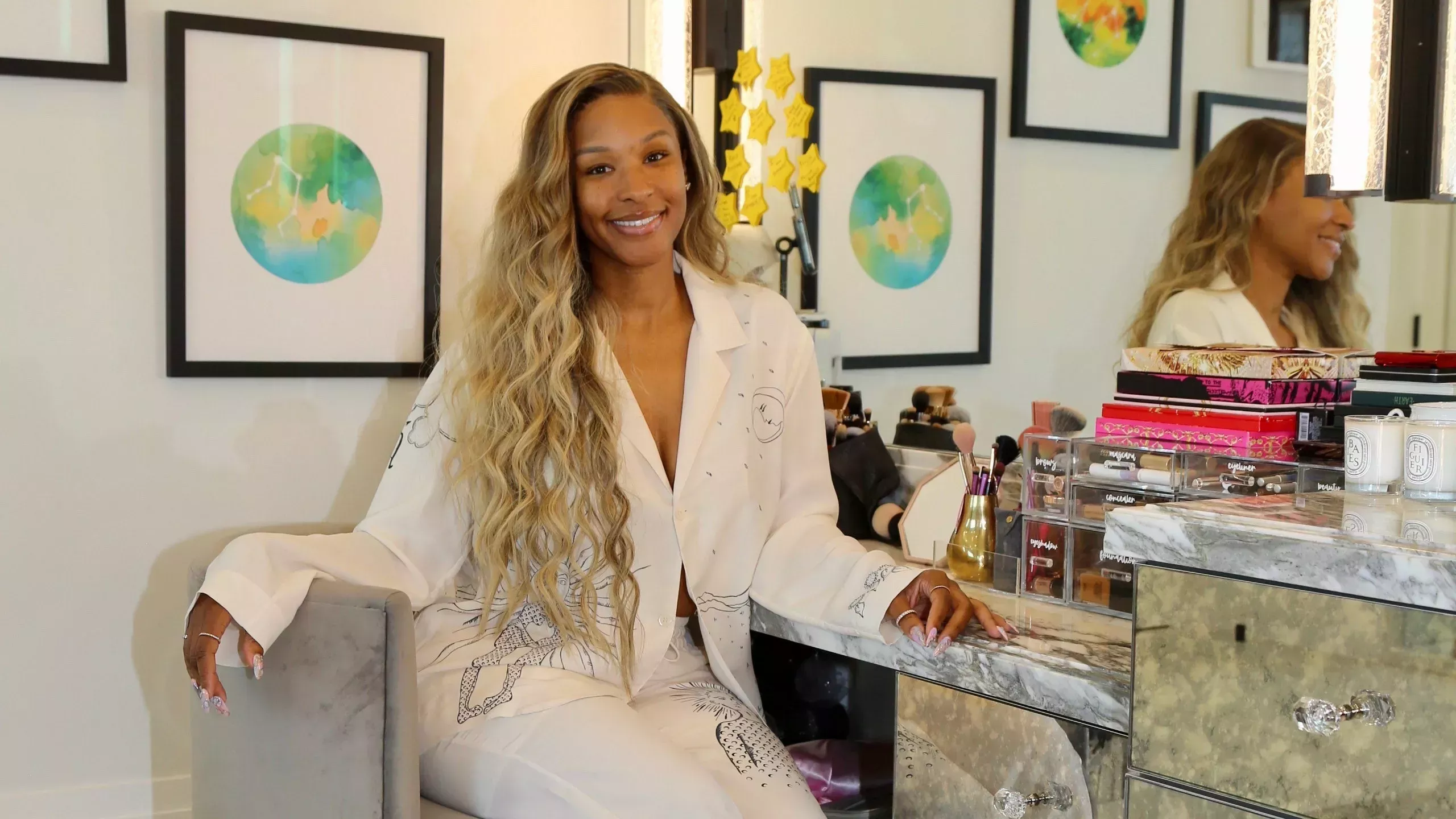 Savannah James explica cómo cuida la piel de LeBron