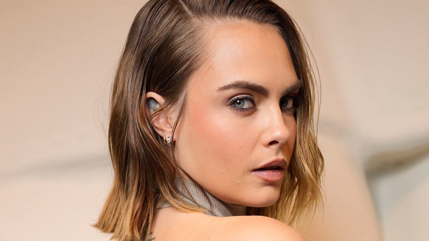Tengo una noticia muy incómoda sobre el nuevo tatuaje de Cara Delevingne