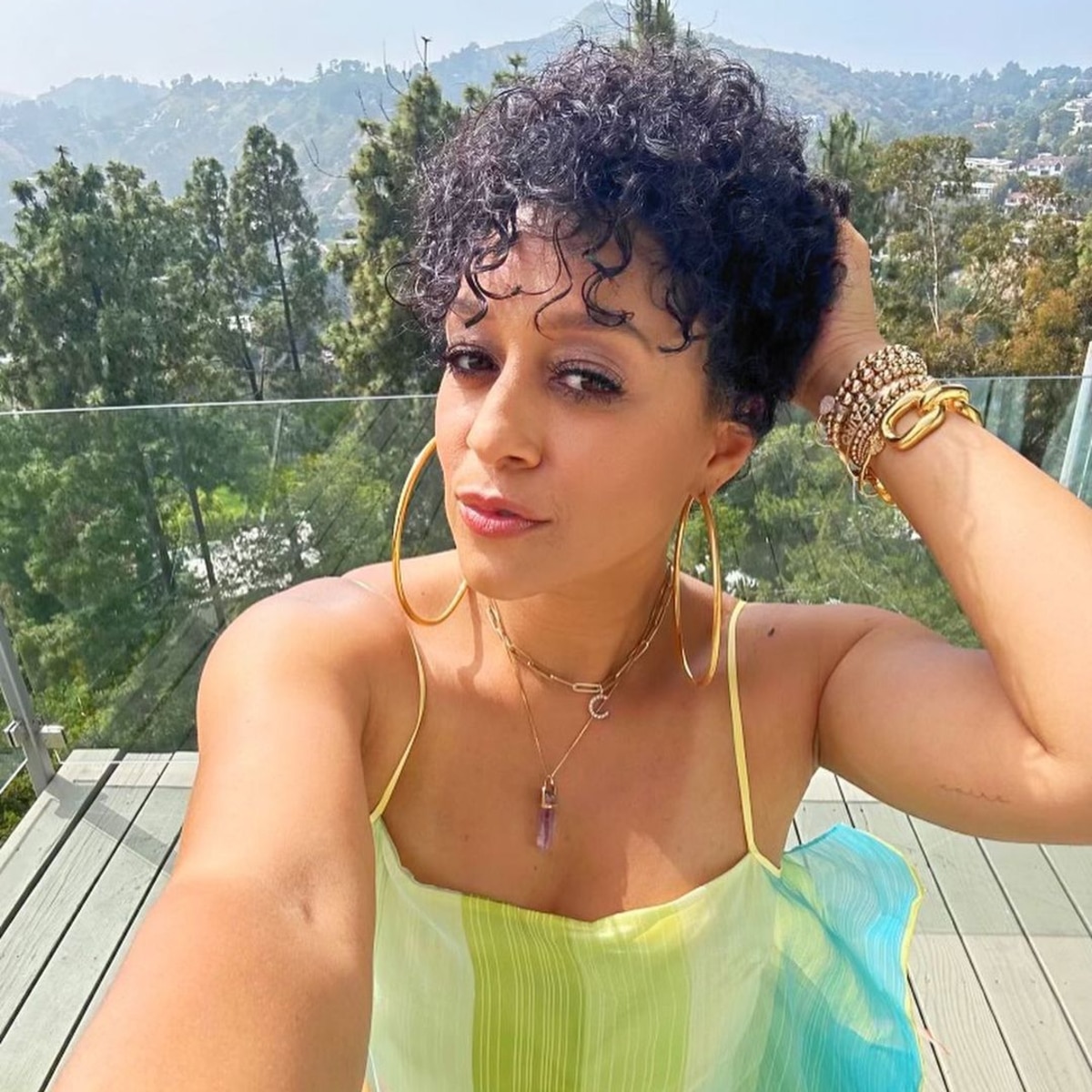 Tia Mowry comparte su experiencia en citas con "Ghosting y Love Bombing" tras la ruptura de Cory Hardrict