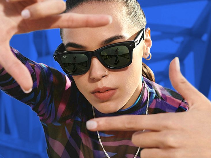 10 estilos de gafas de sol para alegrarte el día