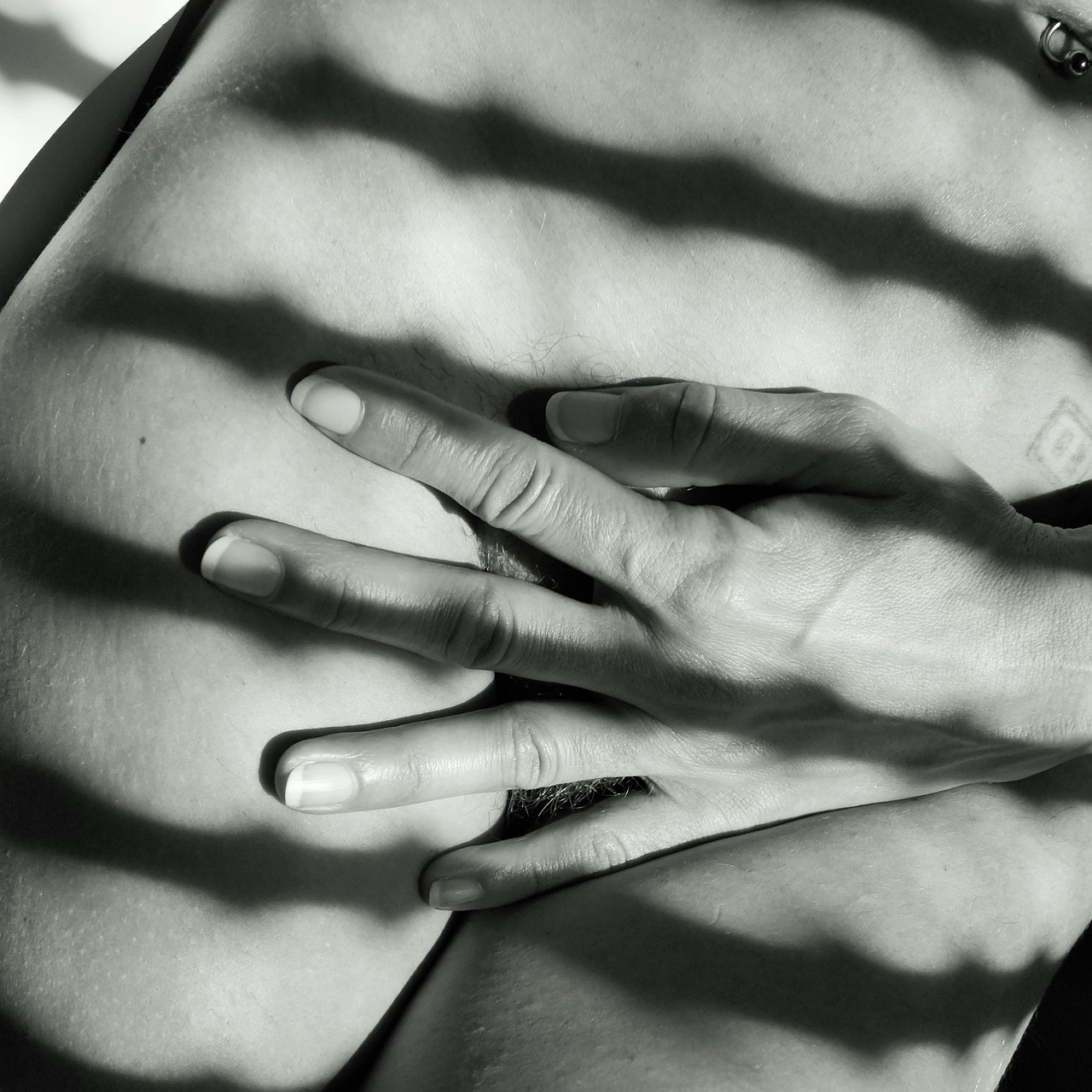 ¿Cómo es mejor depilarse el pubis?