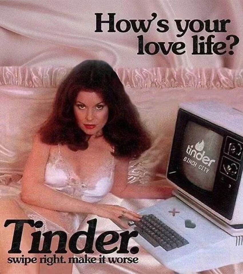 Desde la perspectiva de un chico: ¿Qué buscas en una aplicación de citas?