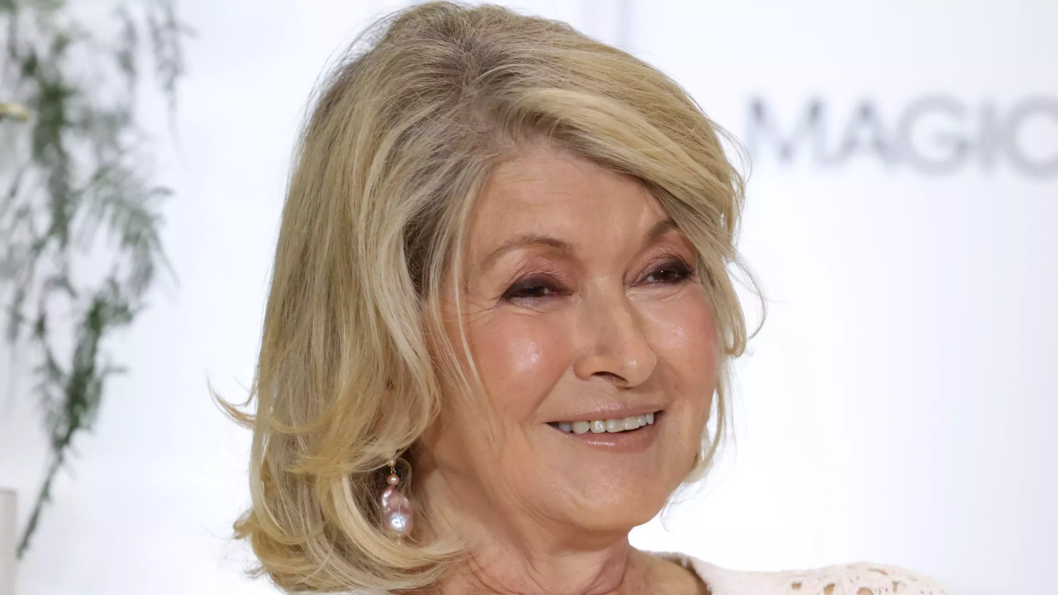 El pintalabios de Martha Stewart es lo que sólo puedo describir como "supernudo"