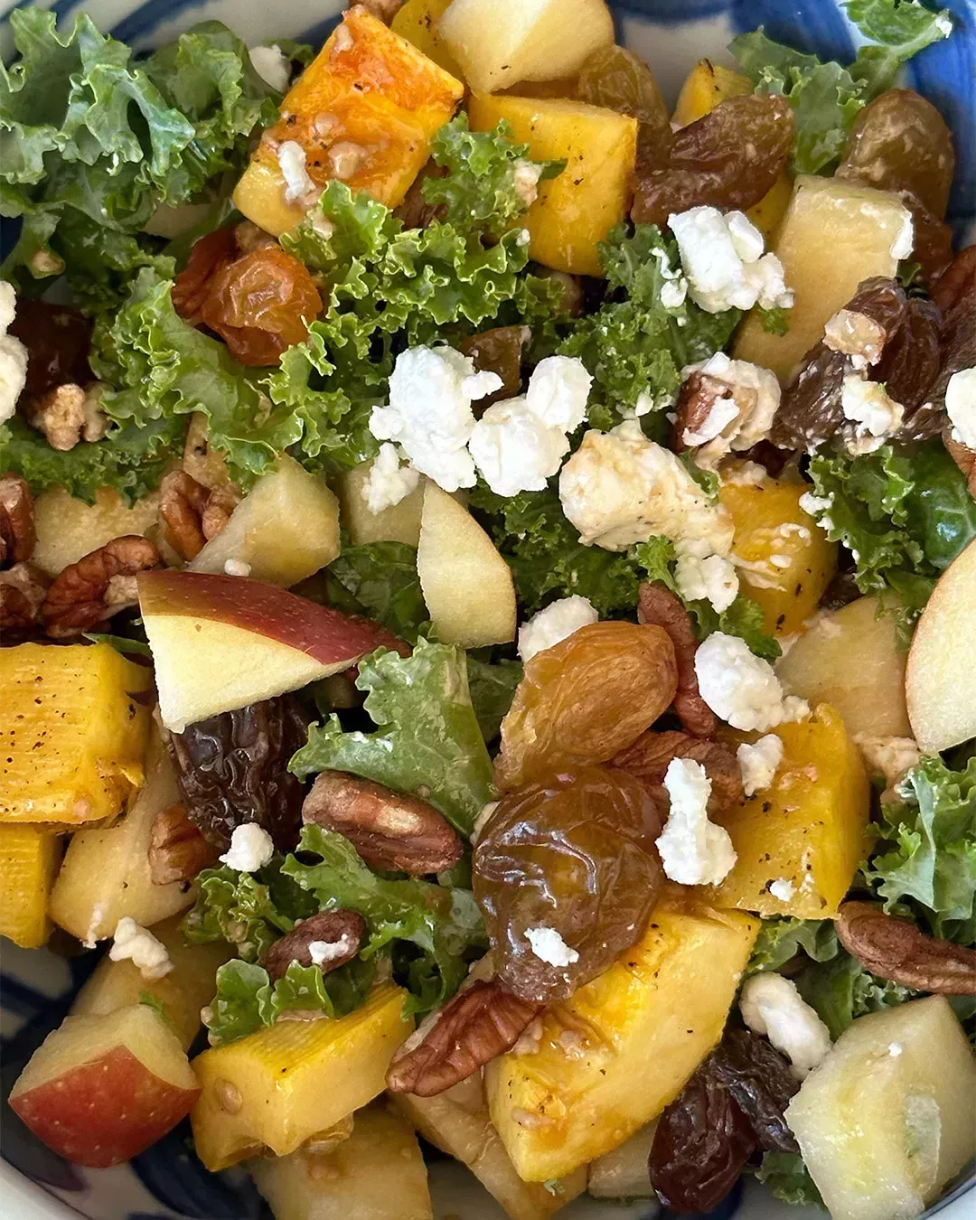 Fall Medley Salad-3