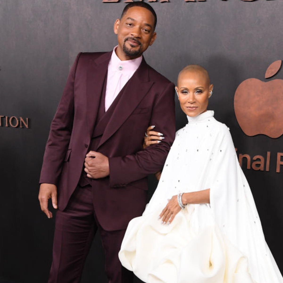 Jada Pinkett Smith revela que se mudó de la casa que compartía con Will Smith