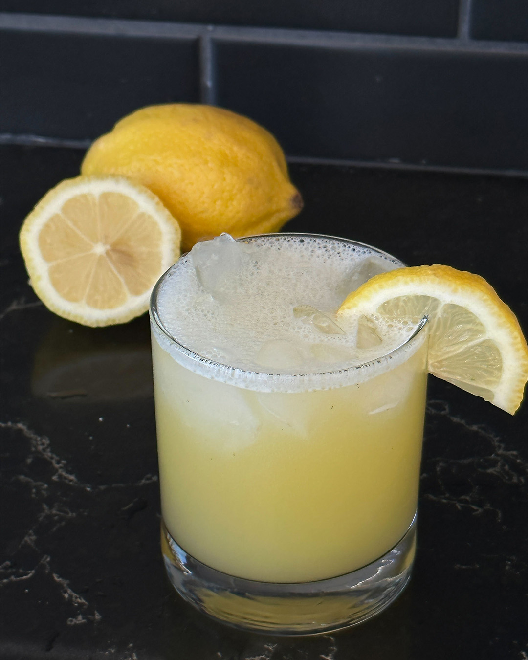 La bebida casera de electrolitos por la que Kourt confía