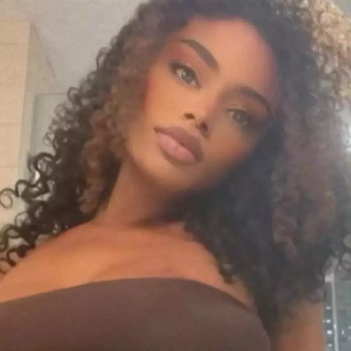 La modelo Maleesa Mooney fue encontrada muerta dentro de su nevera