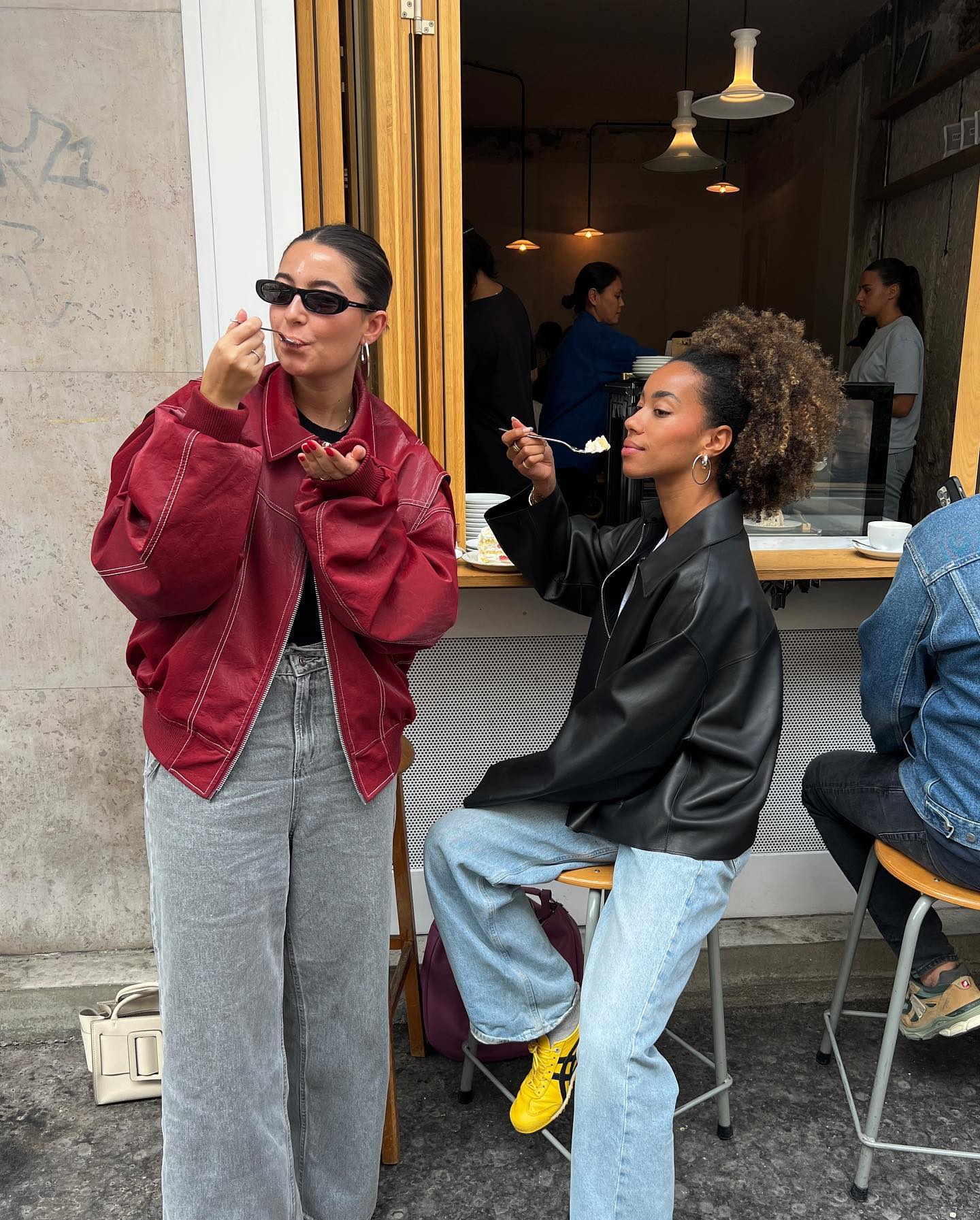 Lo que las chicas de moda adoran este otoño