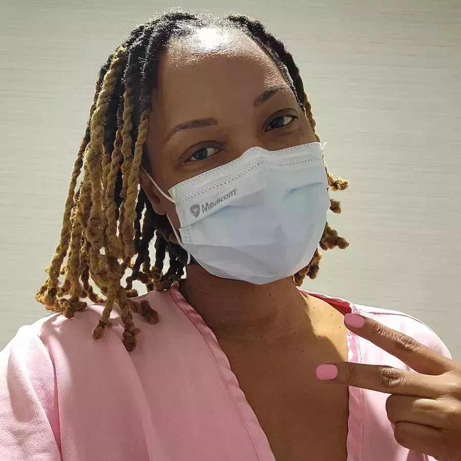 Wendy Rose Breast Cancer Journey11