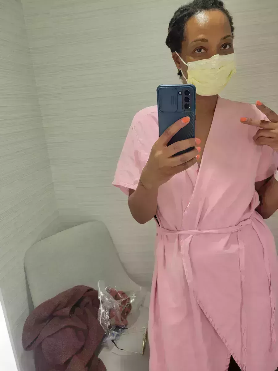 Wendy Rose Breast Cancer Journey1