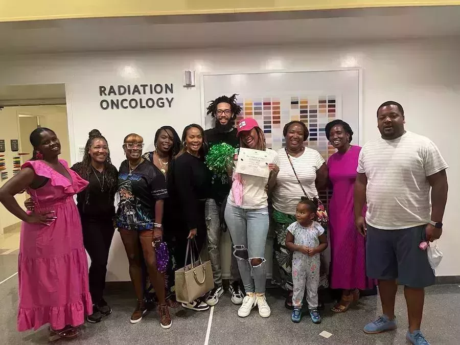 Wendy Rose Breast Cancer Journey13