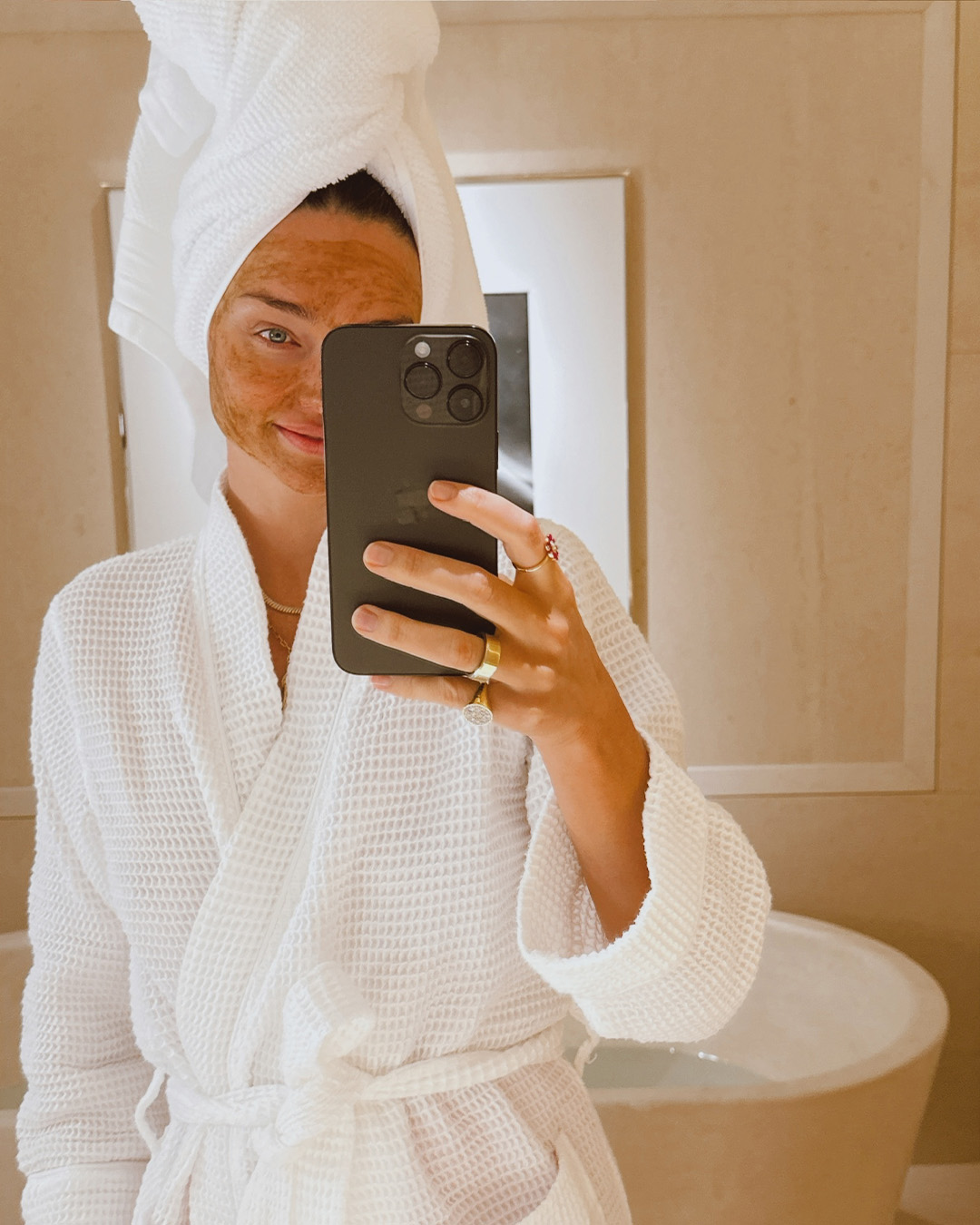 Qué hay en mi mesilla de noche: Miranda Kerr 