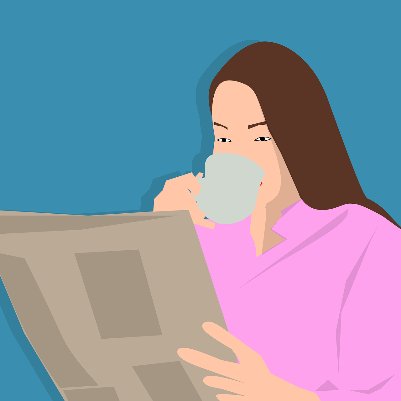 ¿Qué puedo usar para tener el cabello lacio?