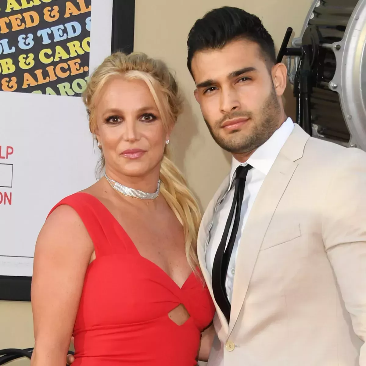 Sam Asghari, el ex de Britney Spears, reacciona a la revelación de sus memorias sobre su matrimonio