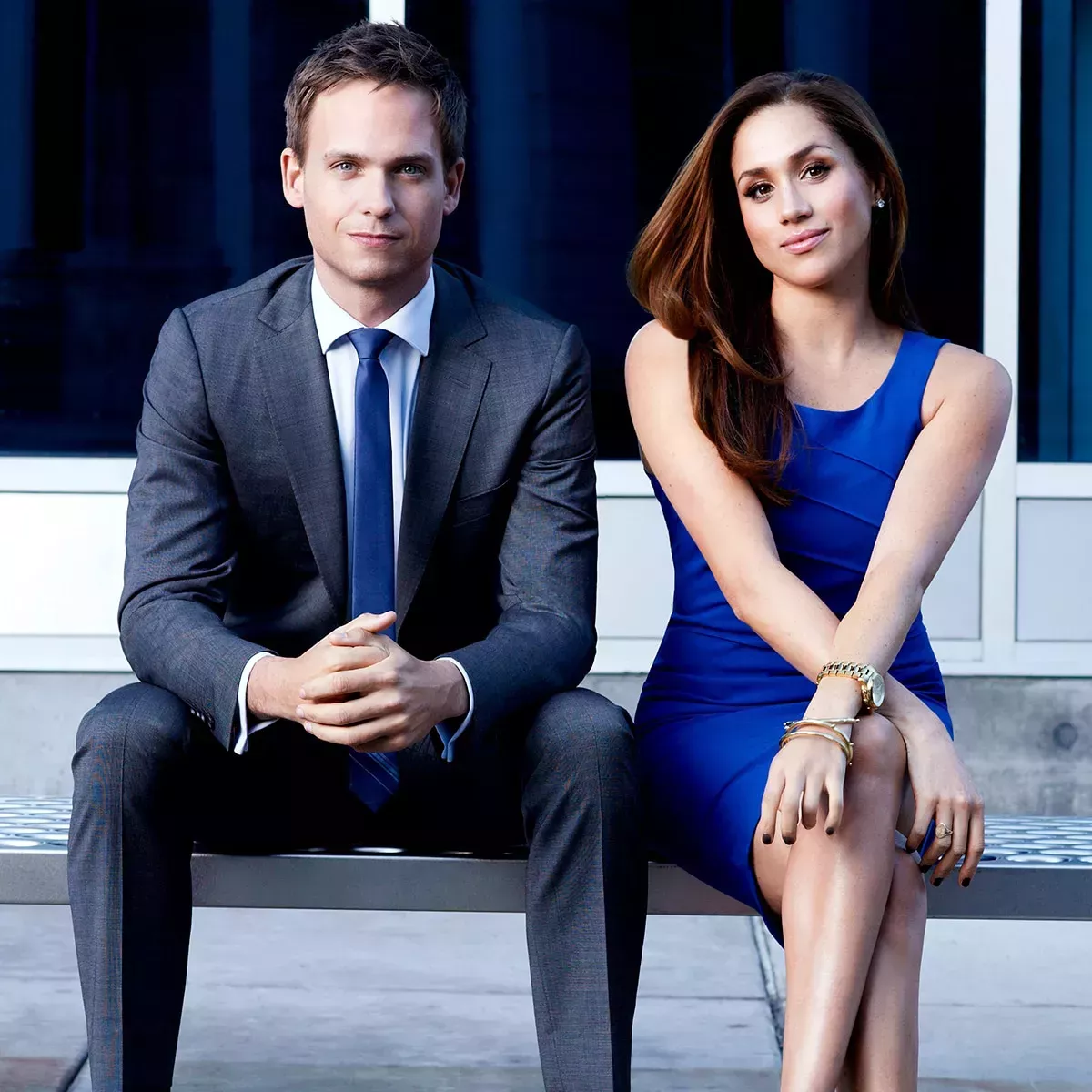 Todos los secretos entre bastidores que debes conocer mientras ves Suits por atracón